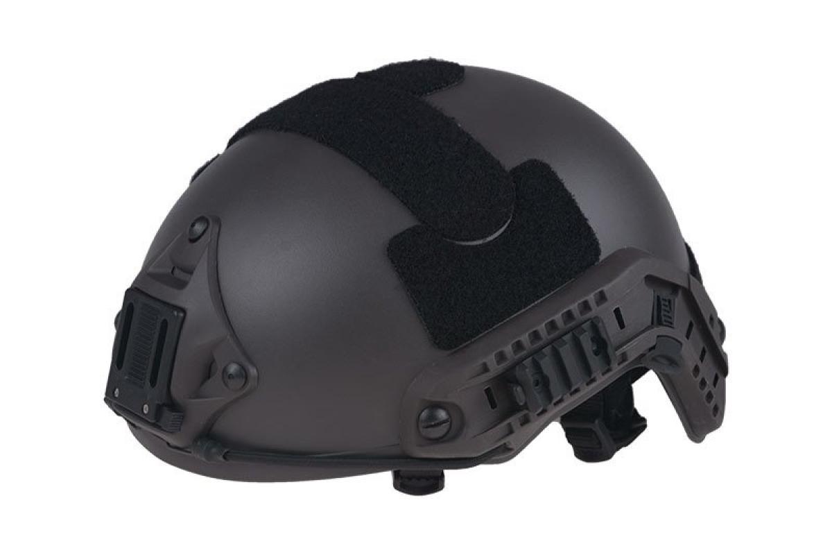 FMA F.A.S.T Ballistischer Helm Grey